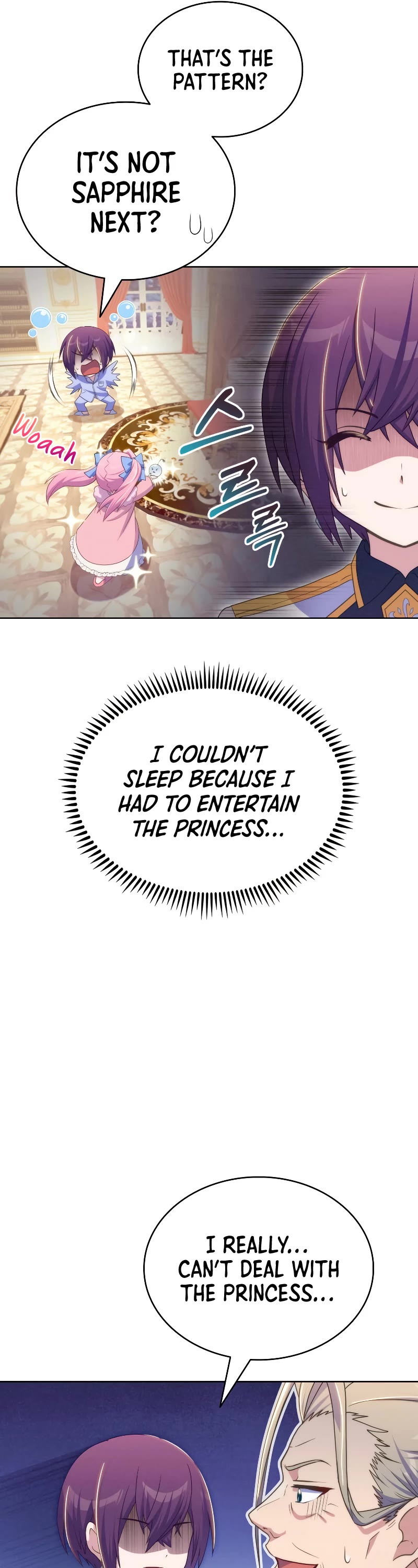 Never Die Extra Chapter 60 page 22 - Chapter 60 [END]