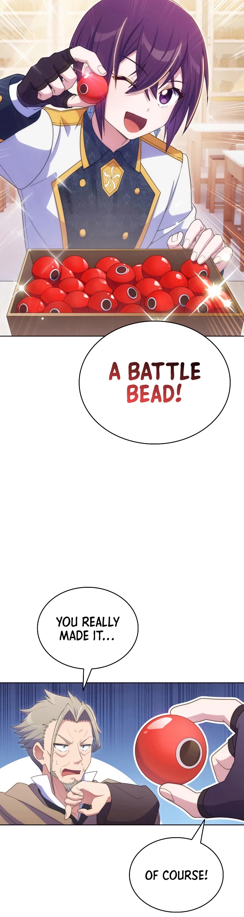 Never Die Extra Chapter 60 page 24 - Chapter 60 [END]