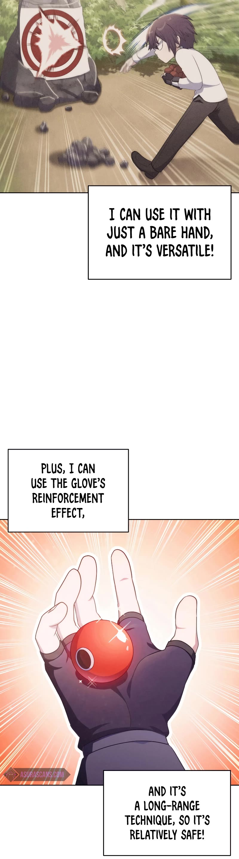 Never Die Extra Chapter 60 page 26 - Chapter 60 [END]