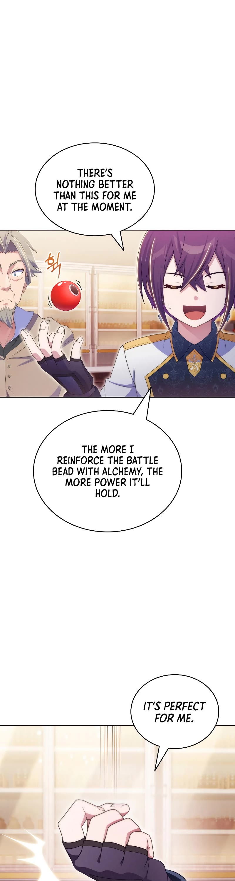 Never Die Extra Chapter 60 page 27 - Chapter 60 [END]