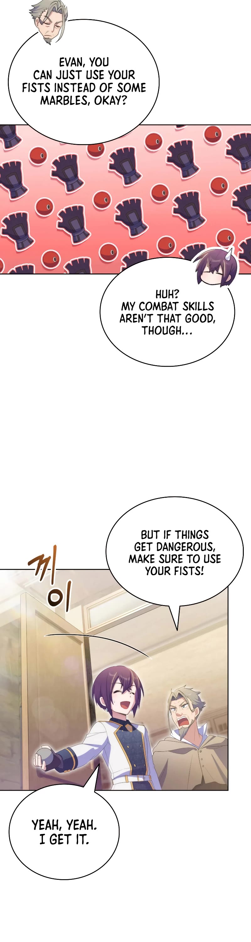 Never Die Extra Chapter 60 page 29 - Chapter 60 [END]