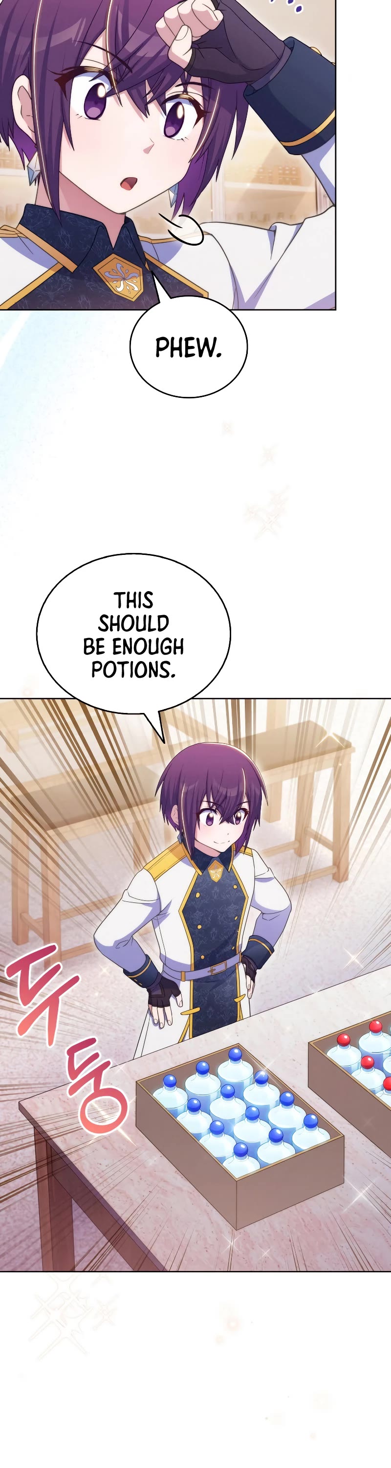 Never Die Extra Chapter 60 page 3 - Chapter 60 [END]