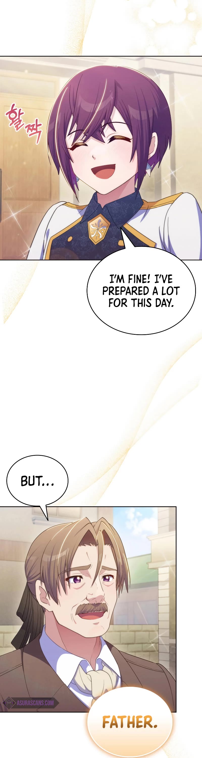 Never Die Extra Chapter 60 page 33 - Chapter 60 [END]