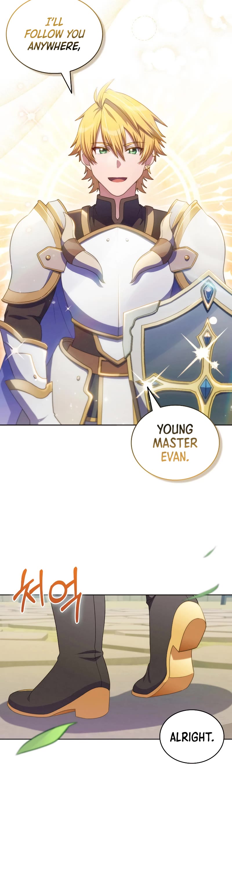 Never Die Extra Chapter 60 page 38 - Chapter 60 [END]