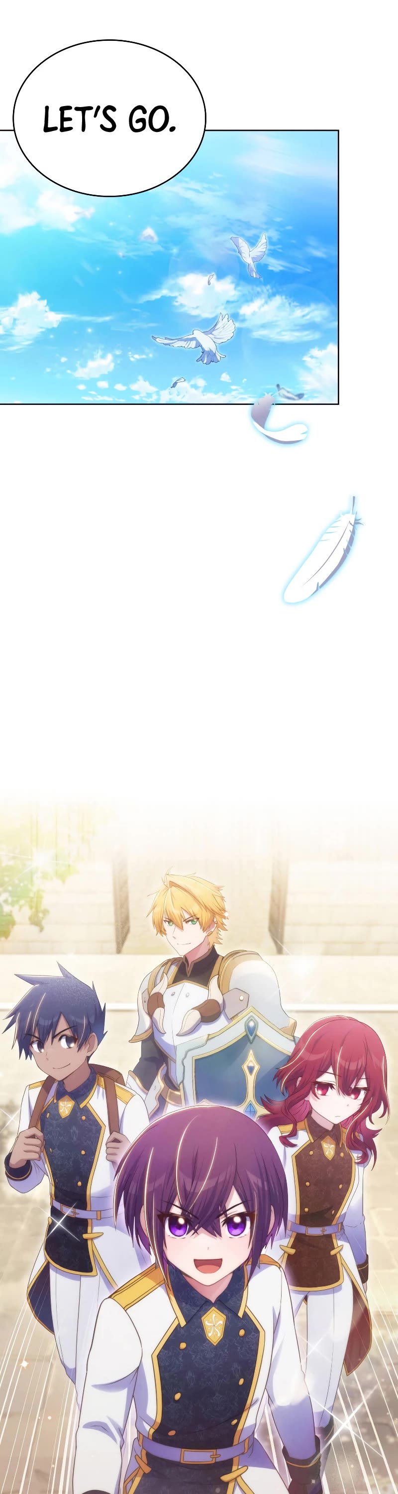 Never Die Extra Chapter 60 page 39 - Chapter 60 [END]