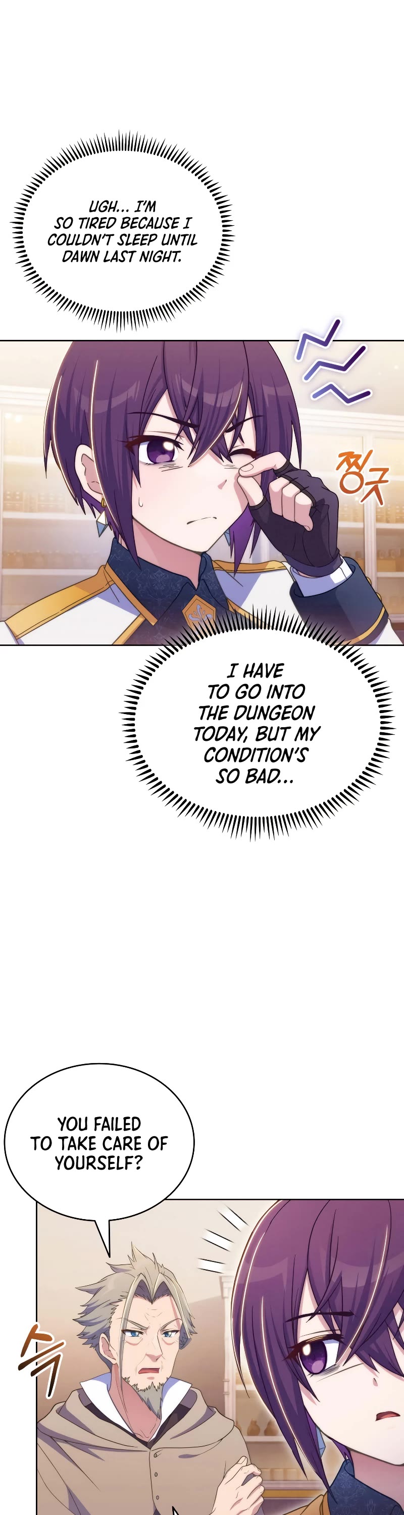 Never Die Extra Chapter 60 page 4 - Chapter 60 [END]