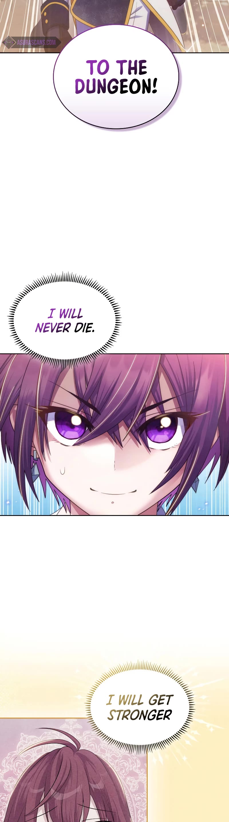 Never Die Extra Chapter 60 page 40 - Chapter 60 [END]