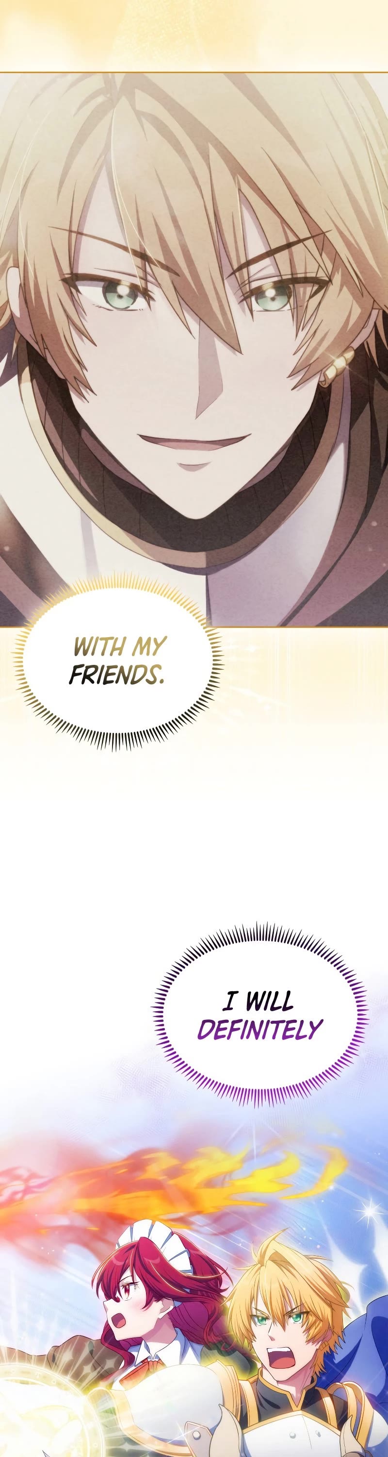 Never Die Extra Chapter 60 page 42 - Chapter 60 [END]