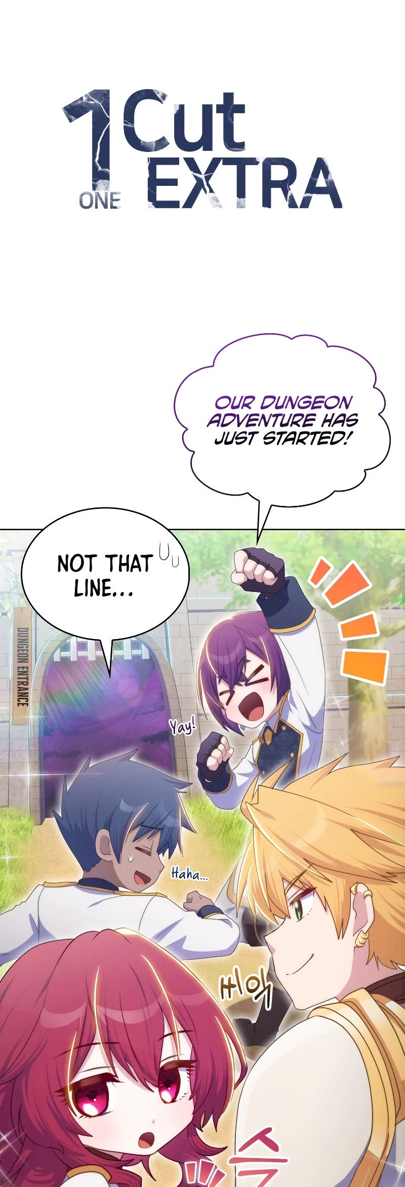 Never Die Extra Chapter 60 page 44 - Chapter 60 [END]
