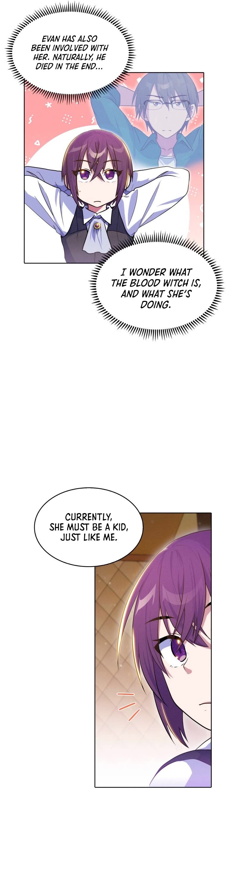 Never Die Extra Chapter 7 page 14 - Chapter 7