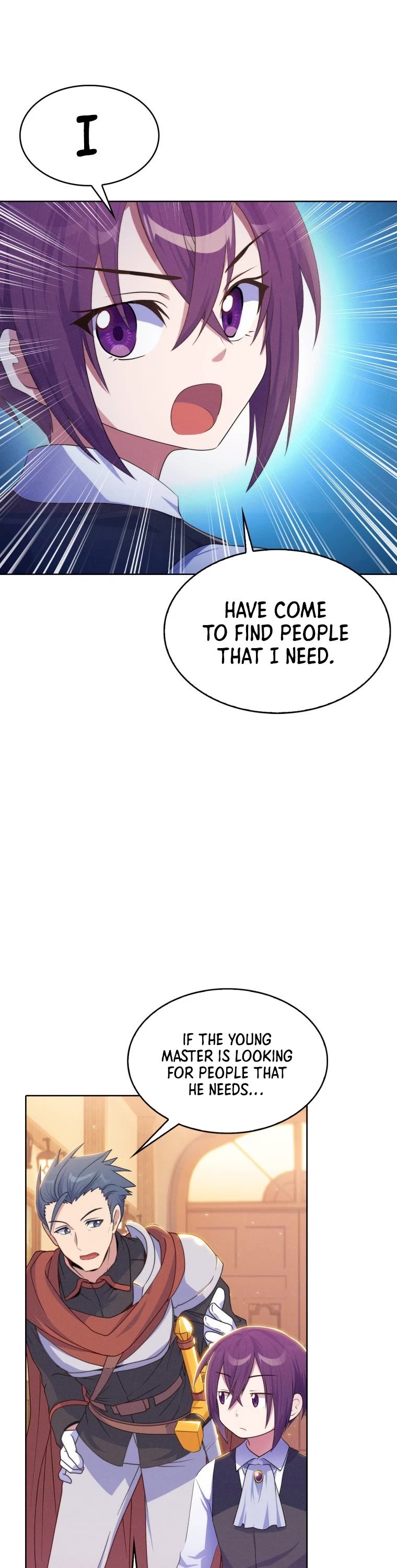 Never Die Extra Chapter 7 page 19 - Chapter 7