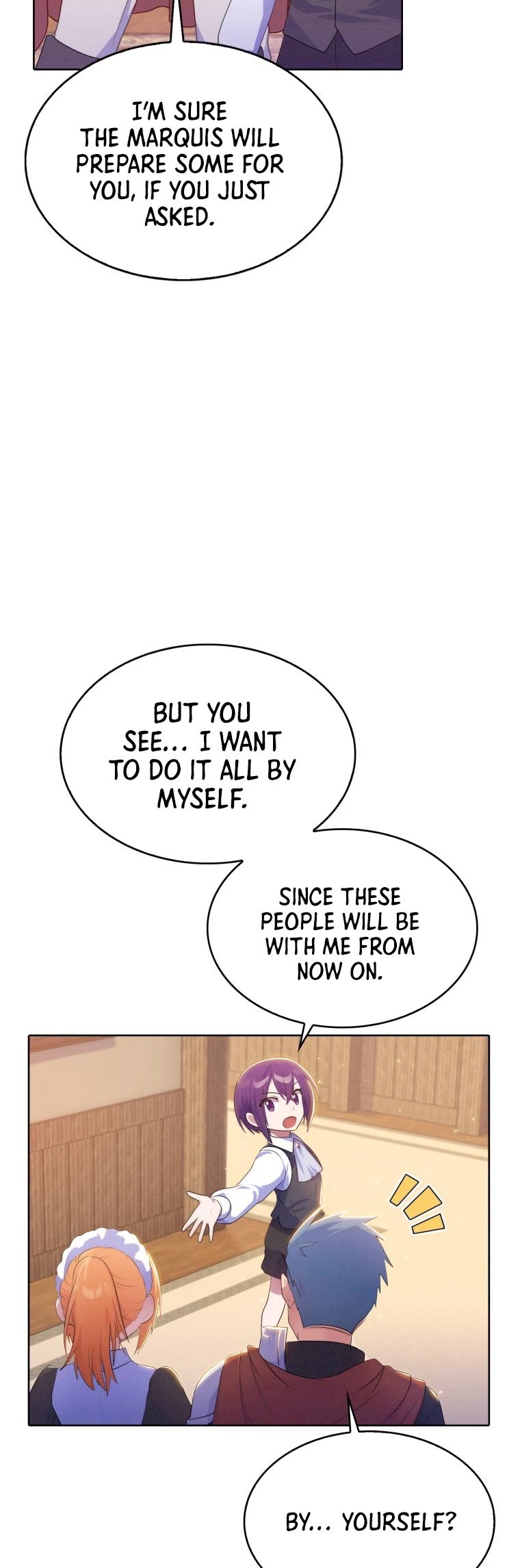 Never Die Extra Chapter 7 page 20 - Chapter 7