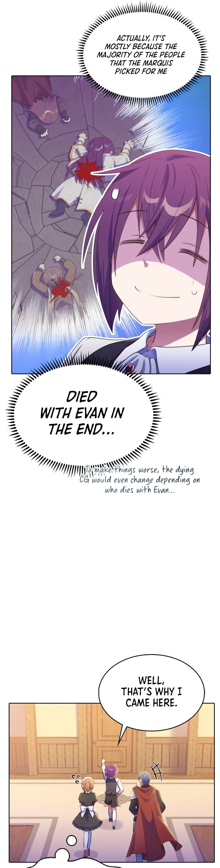Never Die Extra Chapter 7 page 22 - Chapter 7