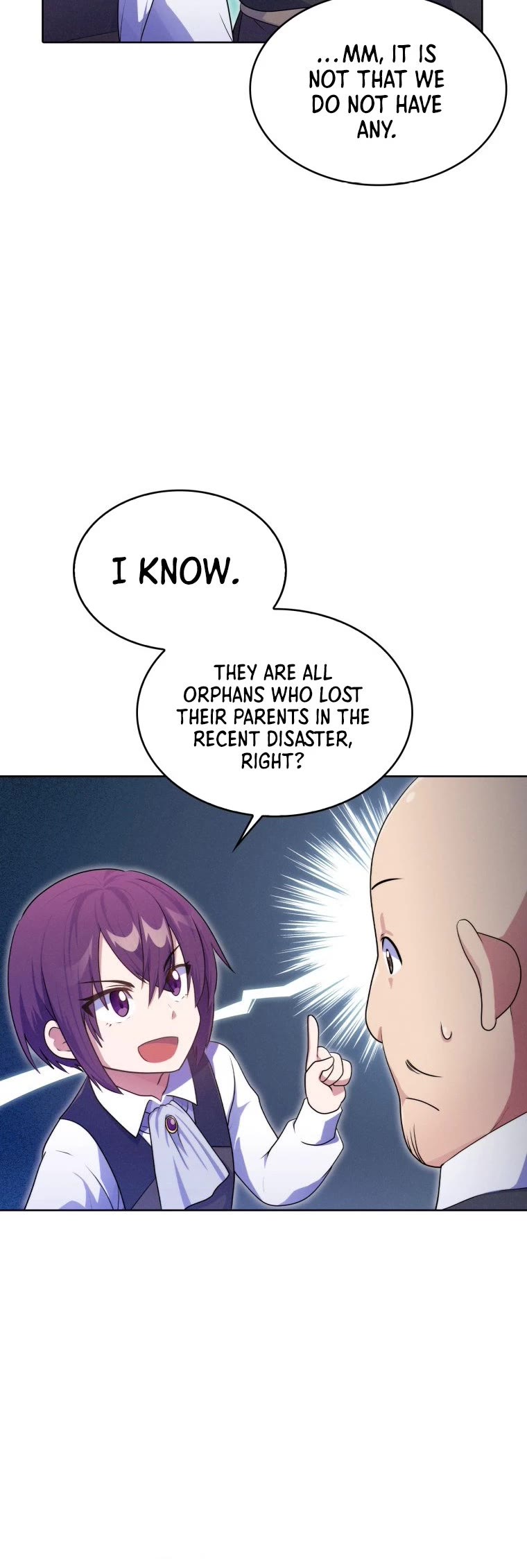 Never Die Extra Chapter 7 page 25 - Chapter 7
