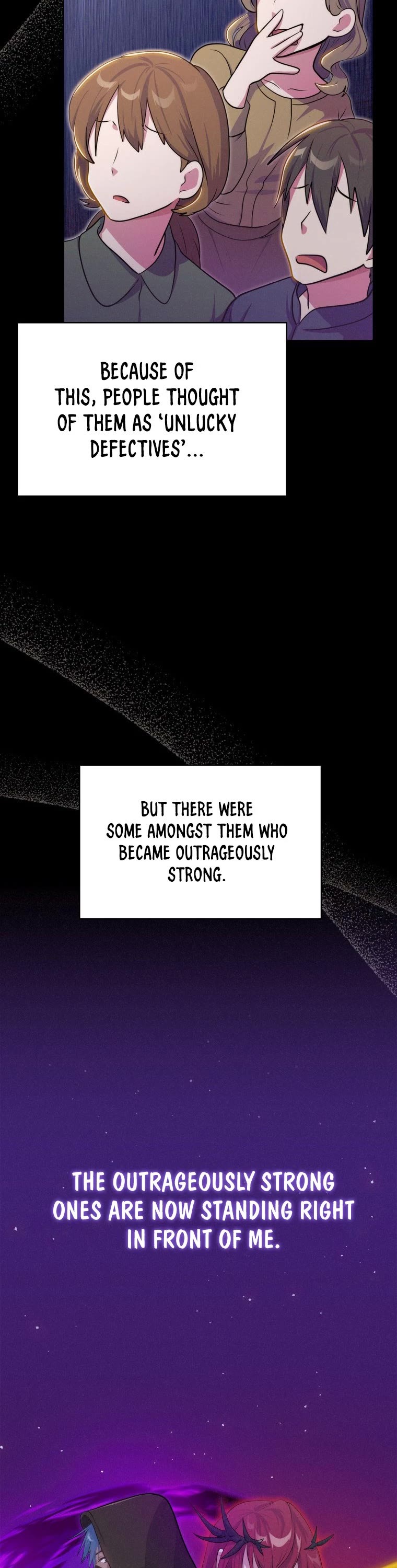 Never Die Extra Chapter 7 page 39 - Chapter 7