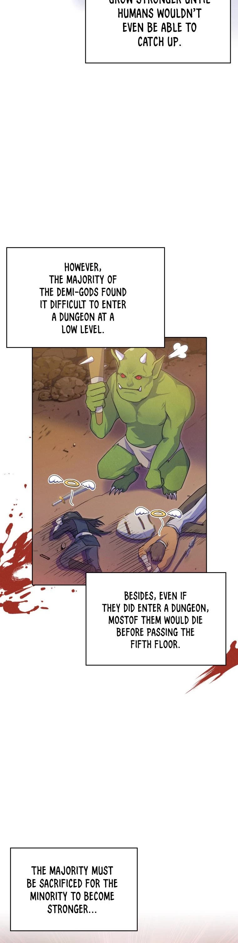 Never Die Extra Chapter 7 page 43 - Chapter 7