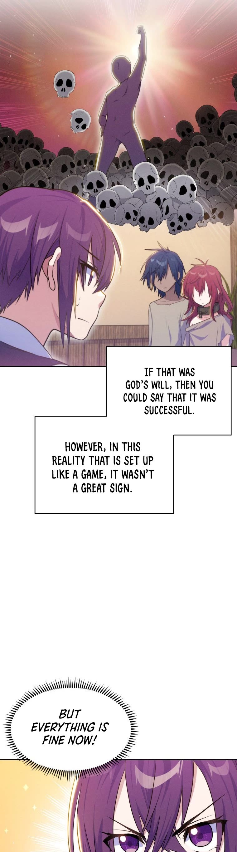 Never Die Extra Chapter 7 page 44 - Chapter 7