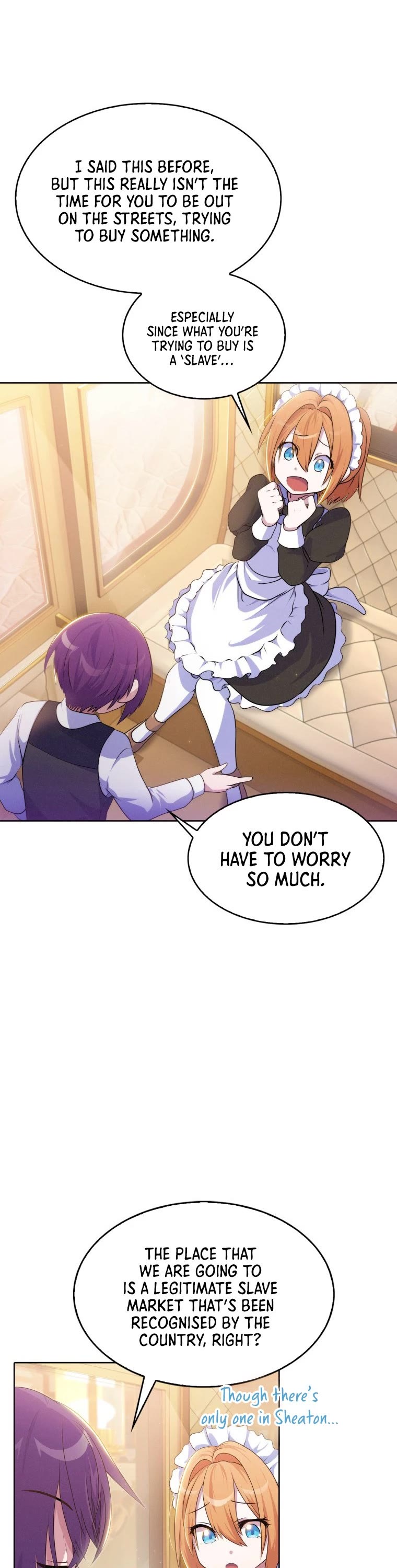 Never Die Extra Chapter 7 page 8 - Chapter 7
