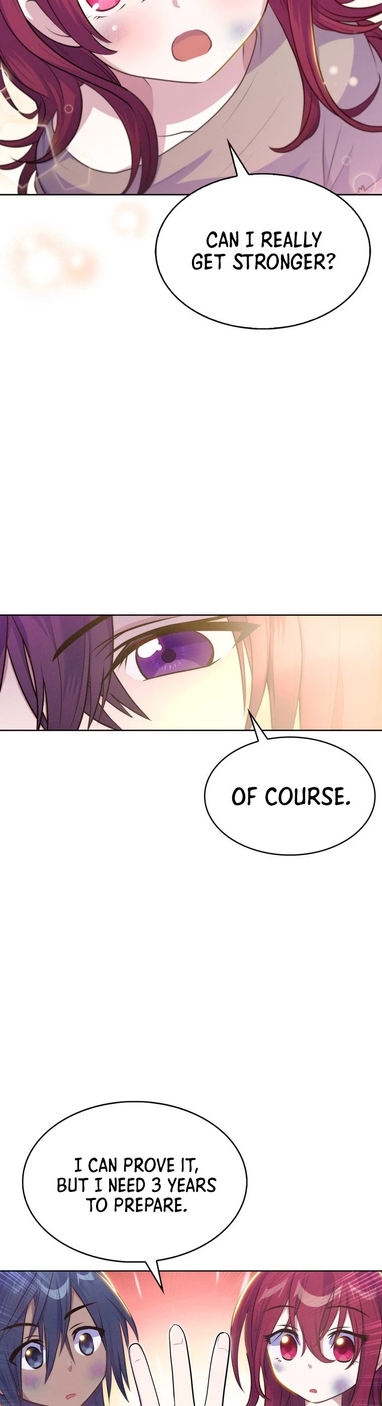 Never Die Extra Chapter 8 page 36 - Chapter 8