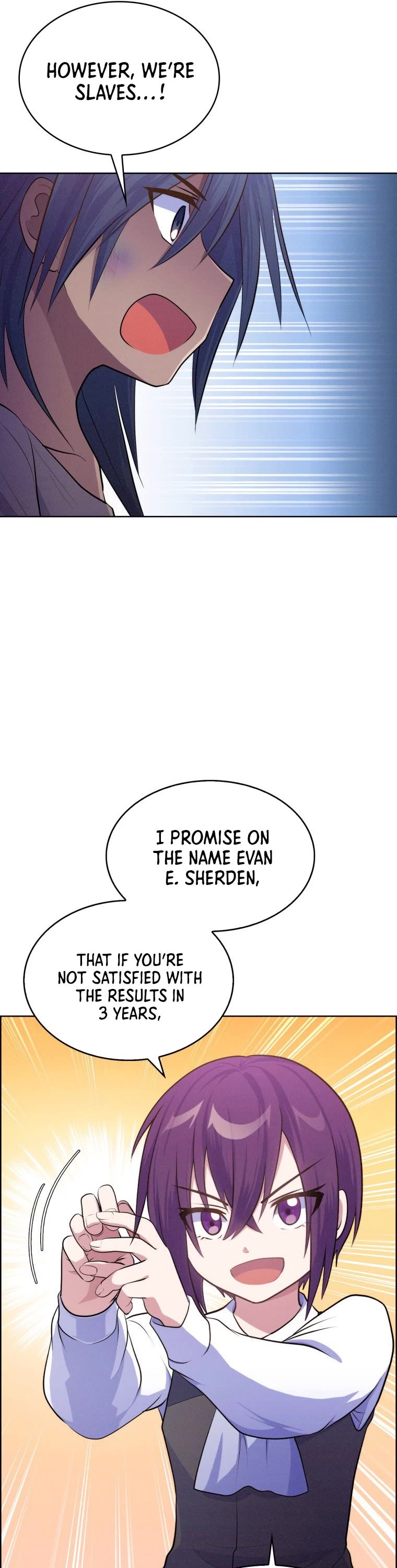 Never Die Extra Chapter 8 page 38 - Chapter 8