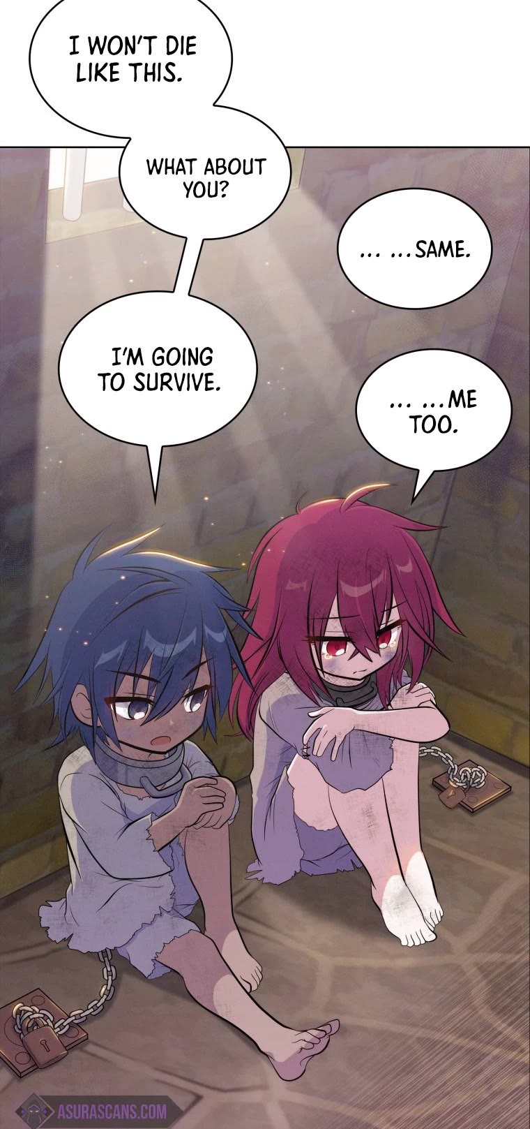 Never Die Extra Chapter 8 page 43 - Chapter 8