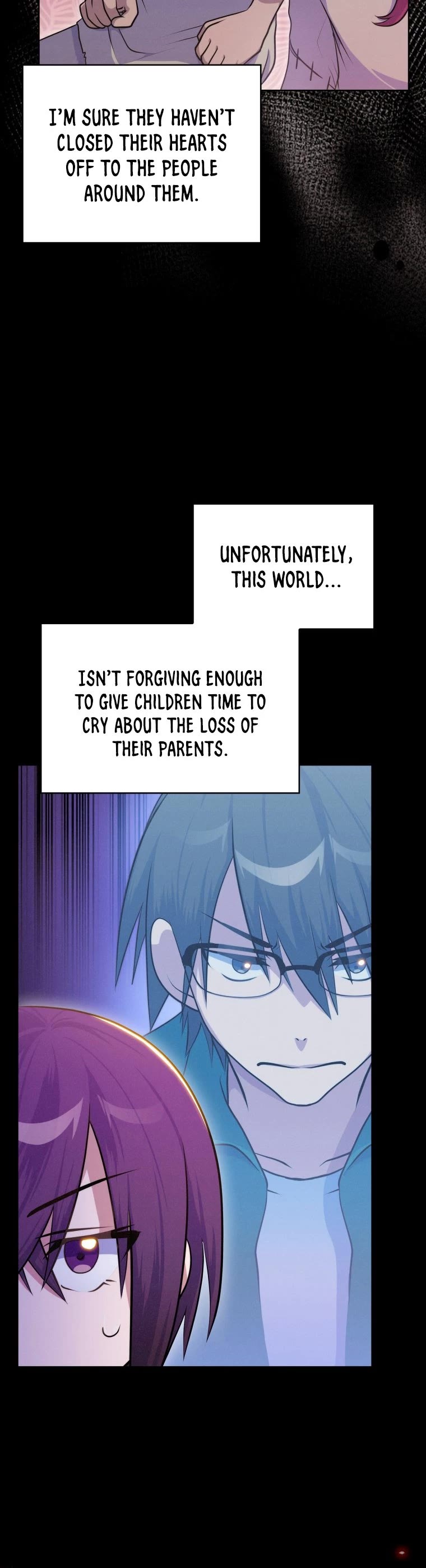 Never Die Extra Chapter 8 page 8 - Chapter 8