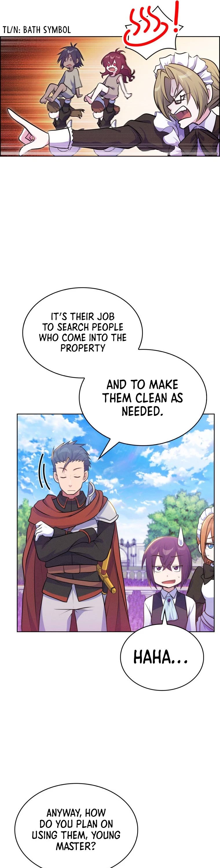 Never Die Extra Chapter 9 page 10 - Chapter 9
