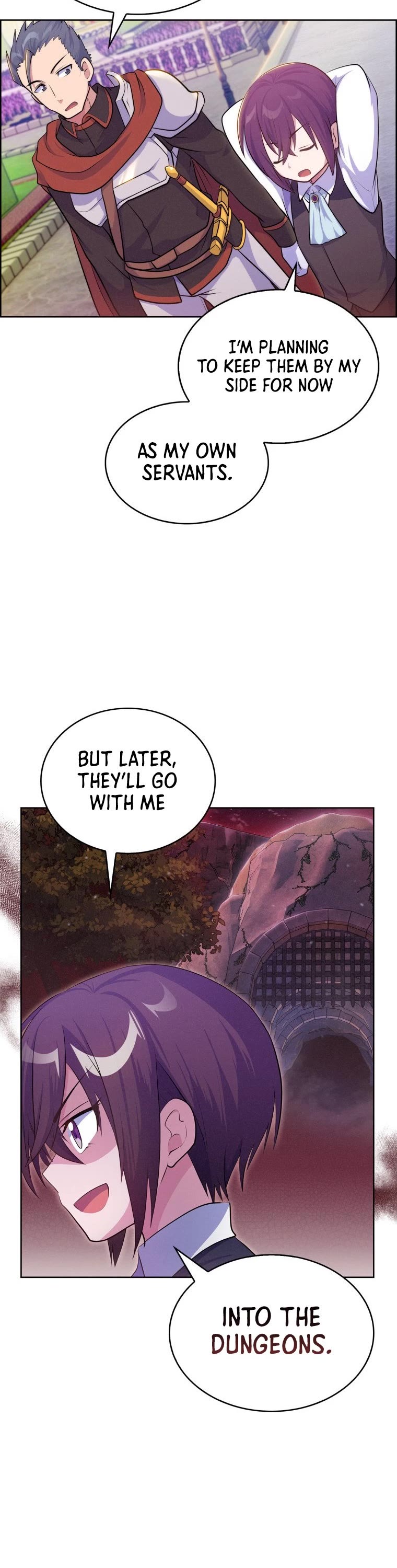 Never Die Extra Chapter 9 page 11 - Chapter 9