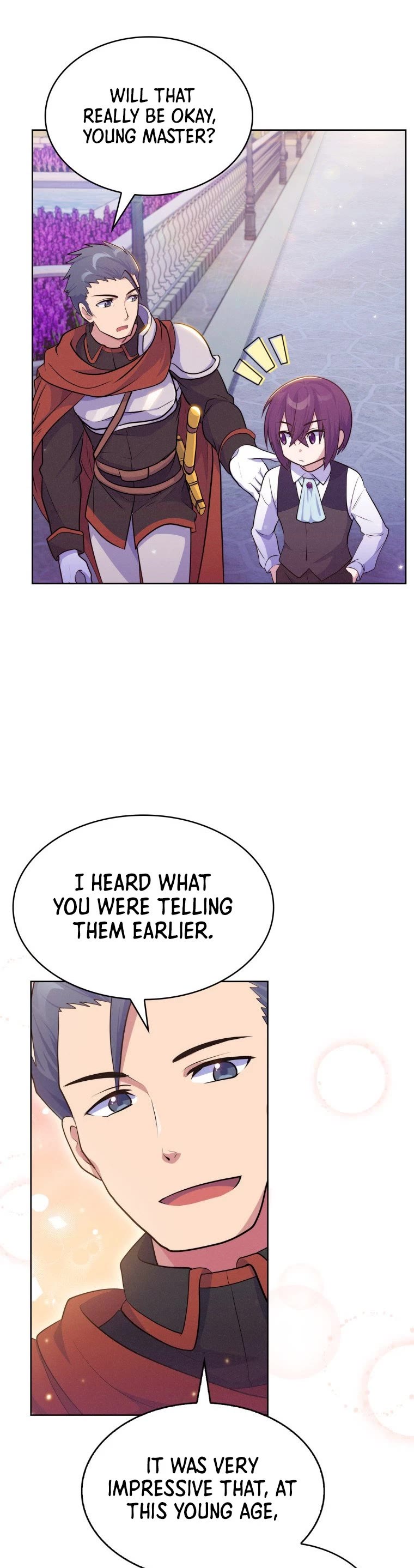 Never Die Extra Chapter 9 page 12 - Chapter 9