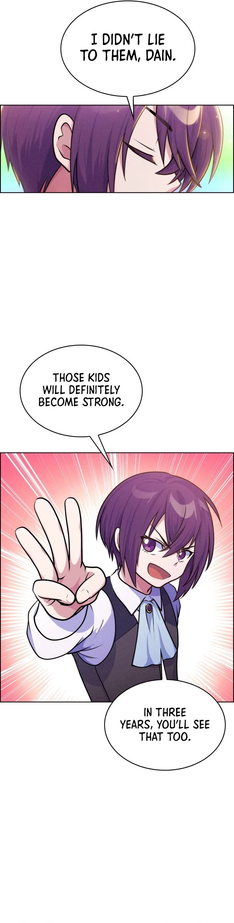 Never Die Extra Chapter 9 page 14 - Chapter 9