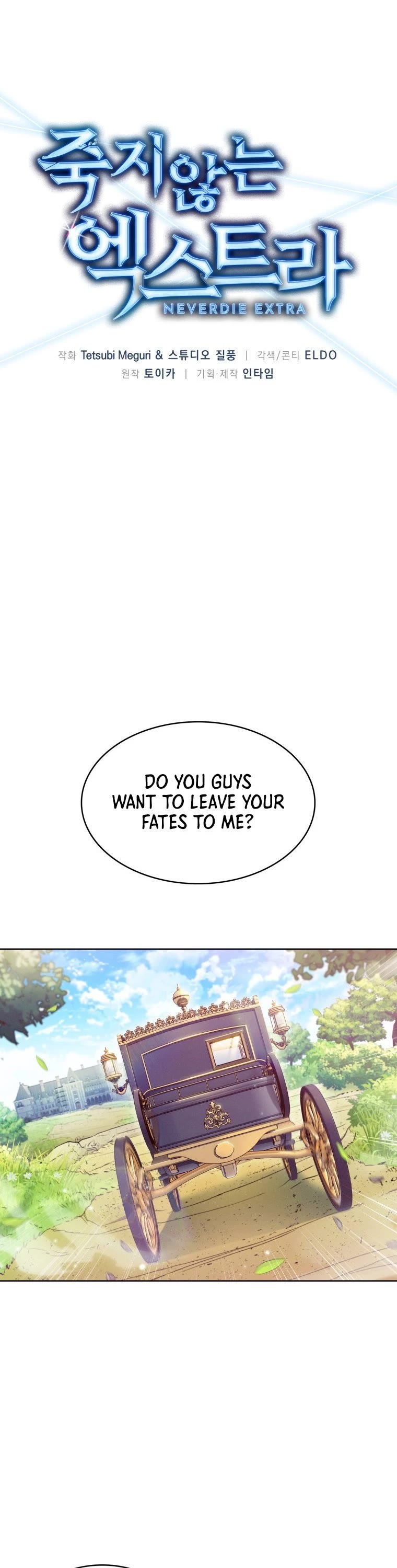 Never Die Extra Chapter 9 page 2 - Chapter 9