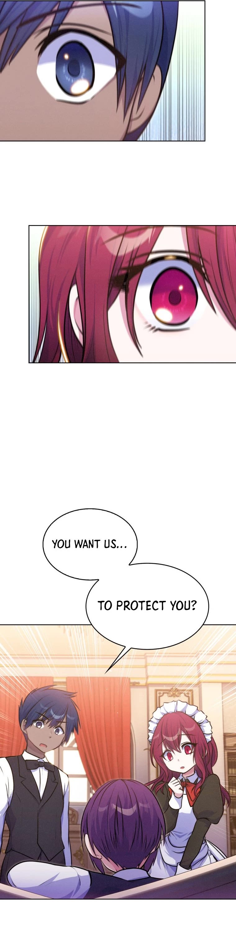 Never Die Extra Chapter 9 page 22 - Chapter 9