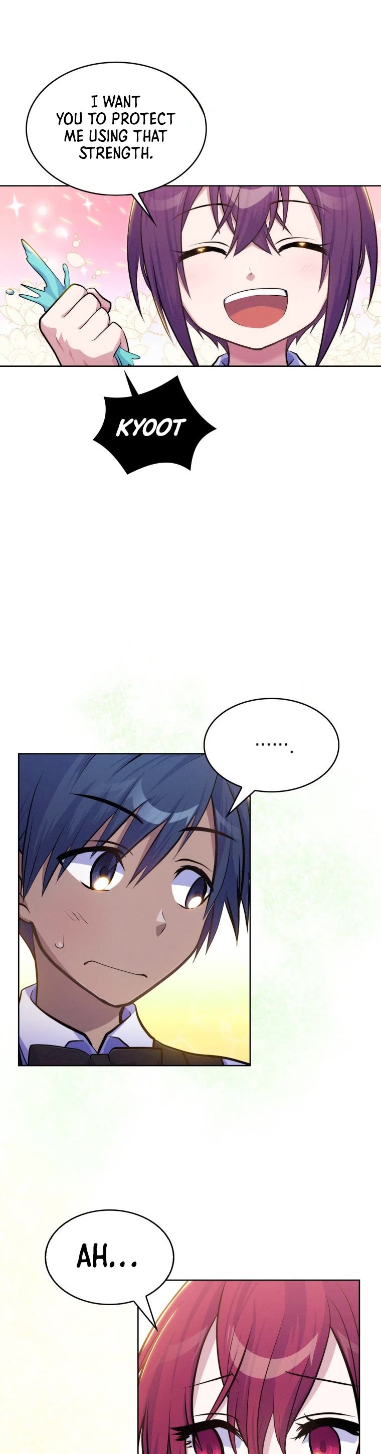 Never Die Extra Chapter 9 page 24 - Chapter 9
