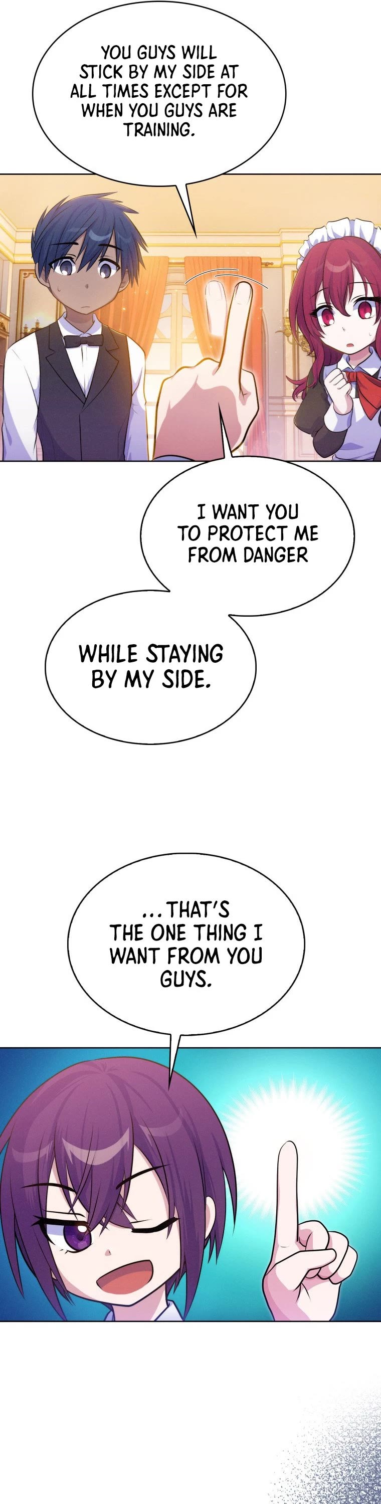 Never Die Extra Chapter 9 page 26 - Chapter 9