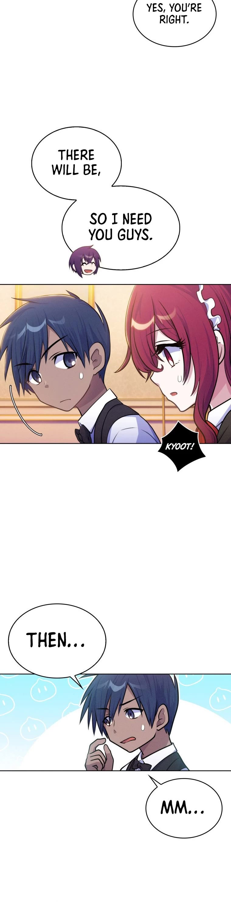 Never Die Extra Chapter 9 page 29 - Chapter 9