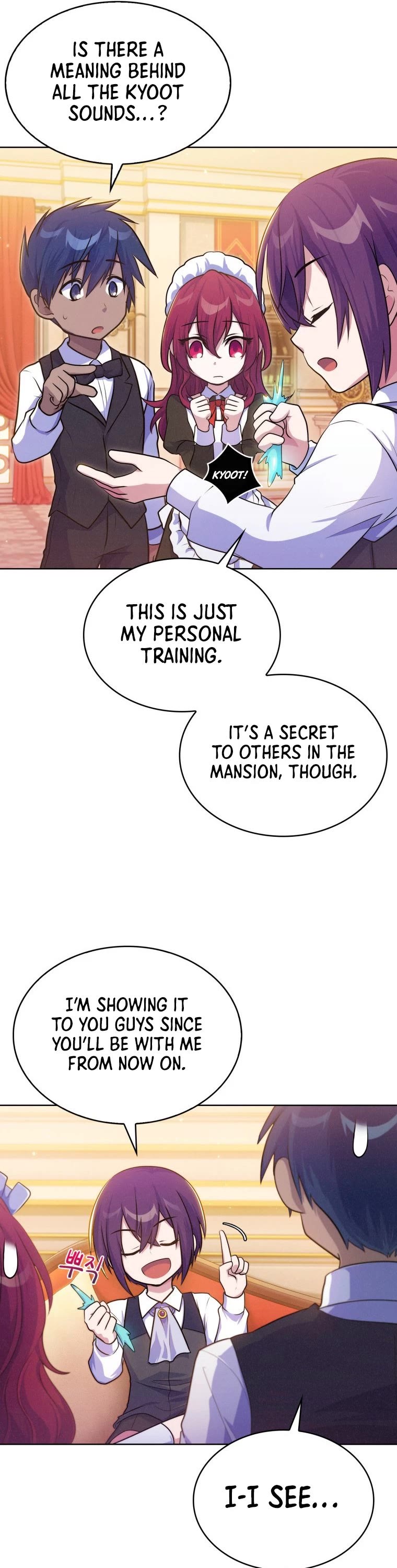 Never Die Extra Chapter 9 page 30 - Chapter 9