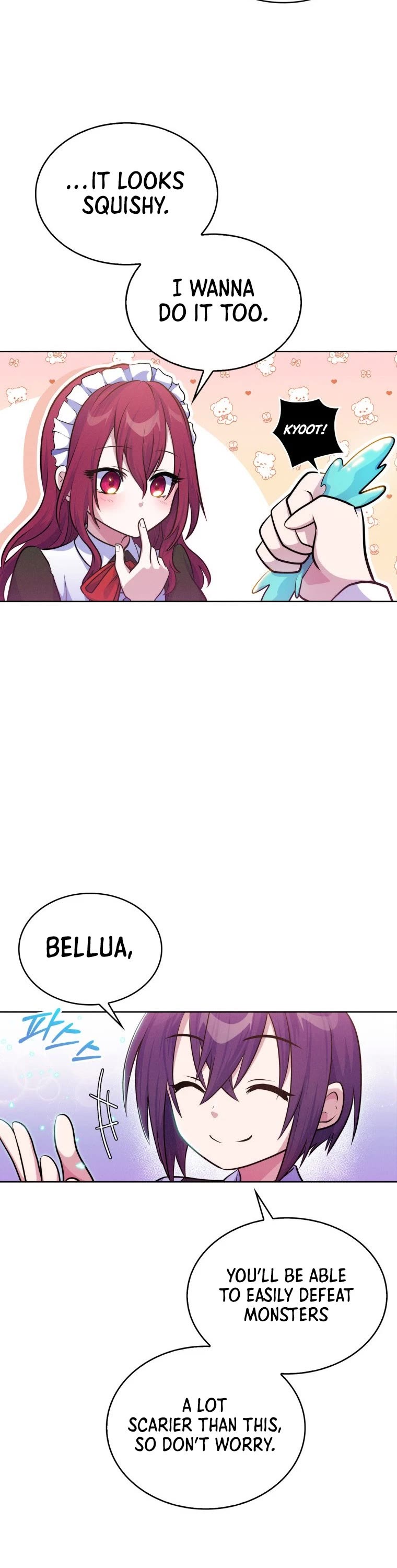 Never Die Extra Chapter 9 page 31 - Chapter 9