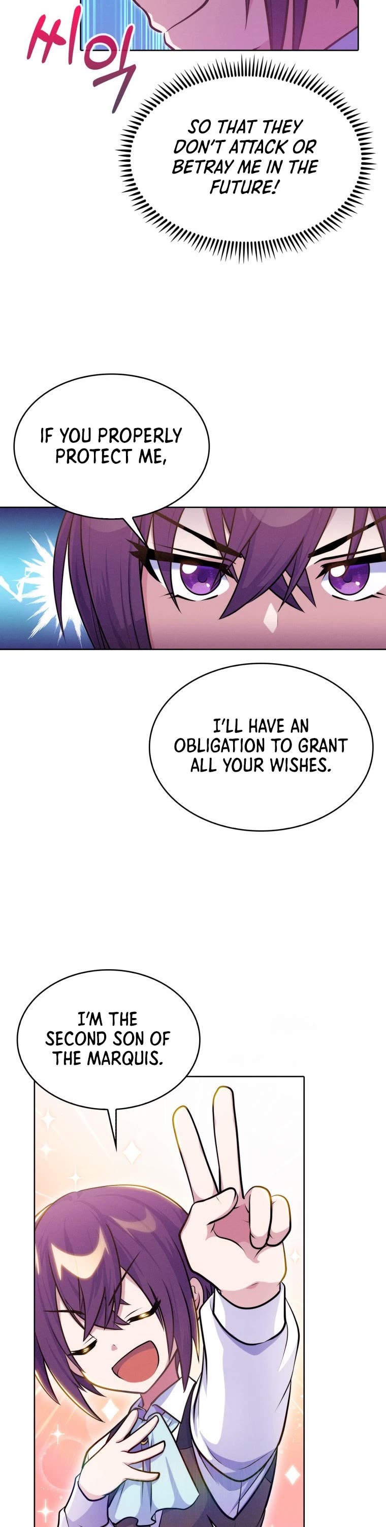 Never Die Extra Chapter 9 page 35 - Chapter 9
