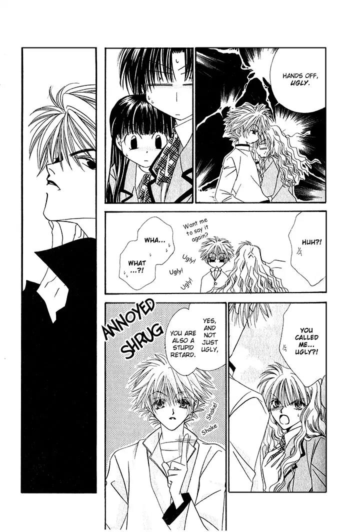 Never Give Up! Chapter 1.5 page 10 - Chapter 1.5
