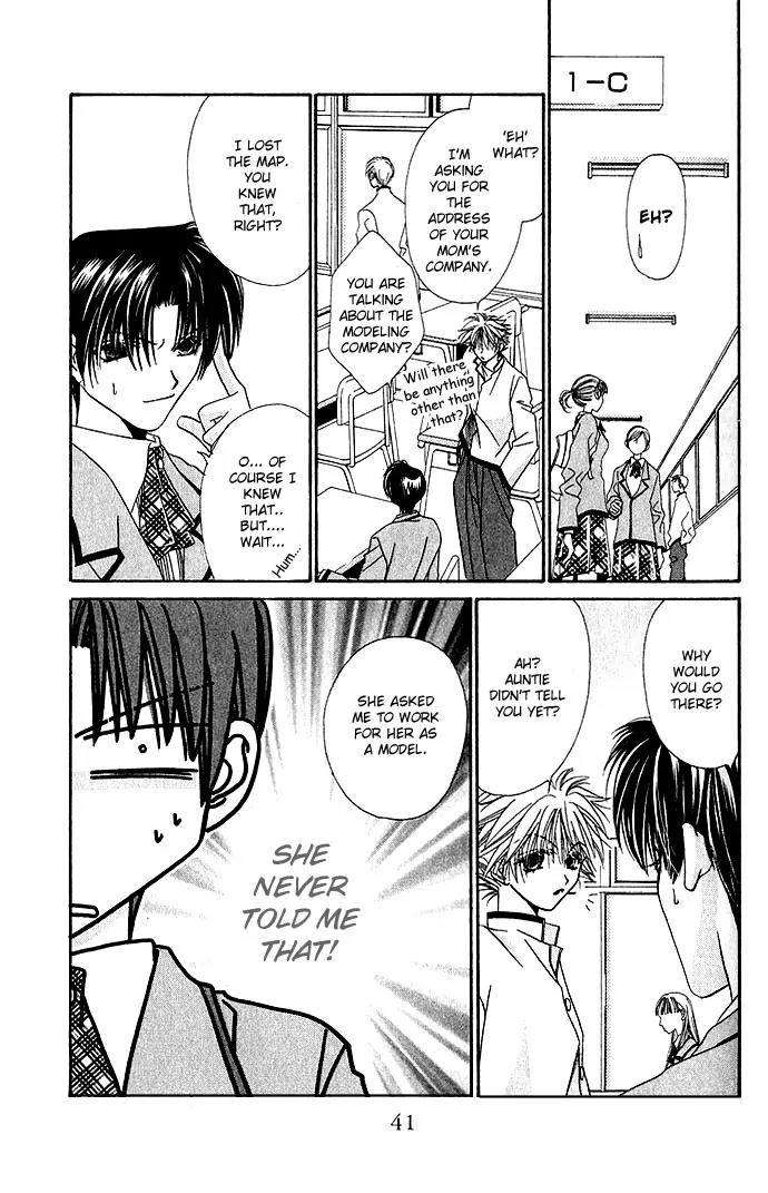 Never Give Up! Chapter 1.5 page 14 - Chapter 1.5