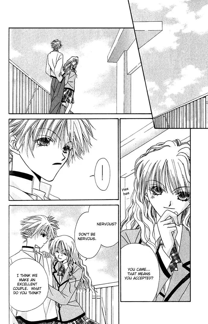Never Give Up! Chapter 1.5 page 7 - Chapter 1.5