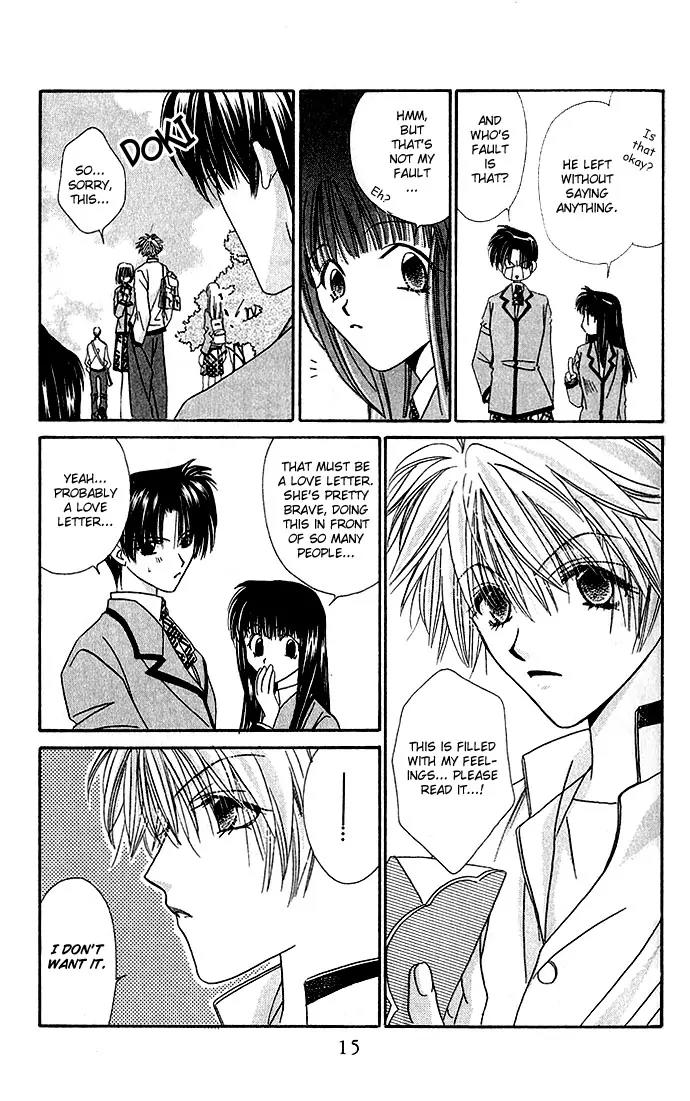 Never Give Up! Chapter 1 page 15 - Chapter 1