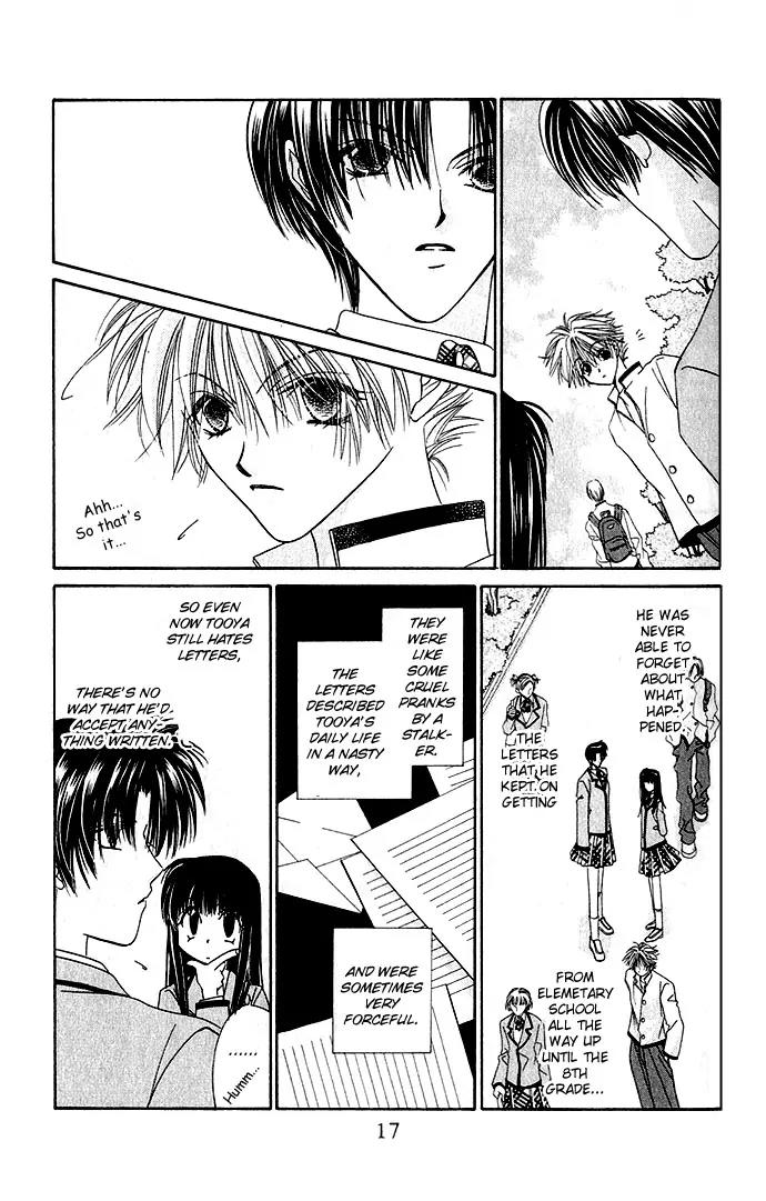Never Give Up! Chapter 1 page 17 - Chapter 1