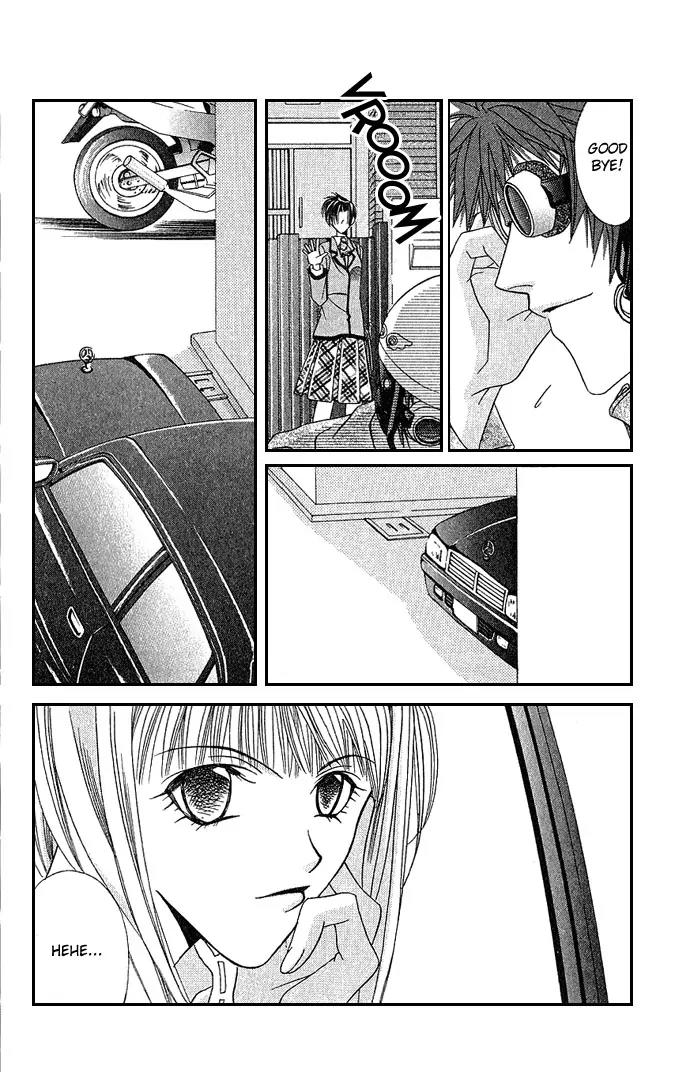 Never Give Up! Chapter 11 page 30 - Chapter 11