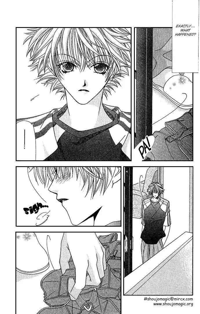 Never Give Up! Chapter 12 page 5 - Chapter 12