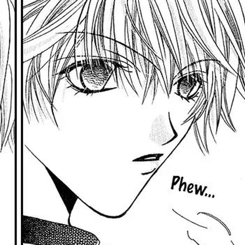 Never Give Up! Chapter 12 cover
