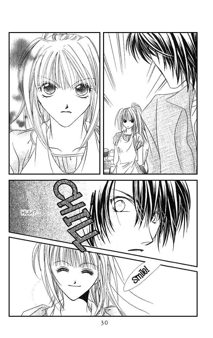Never Give Up! Chapter 13 page 30 - Chapter 13