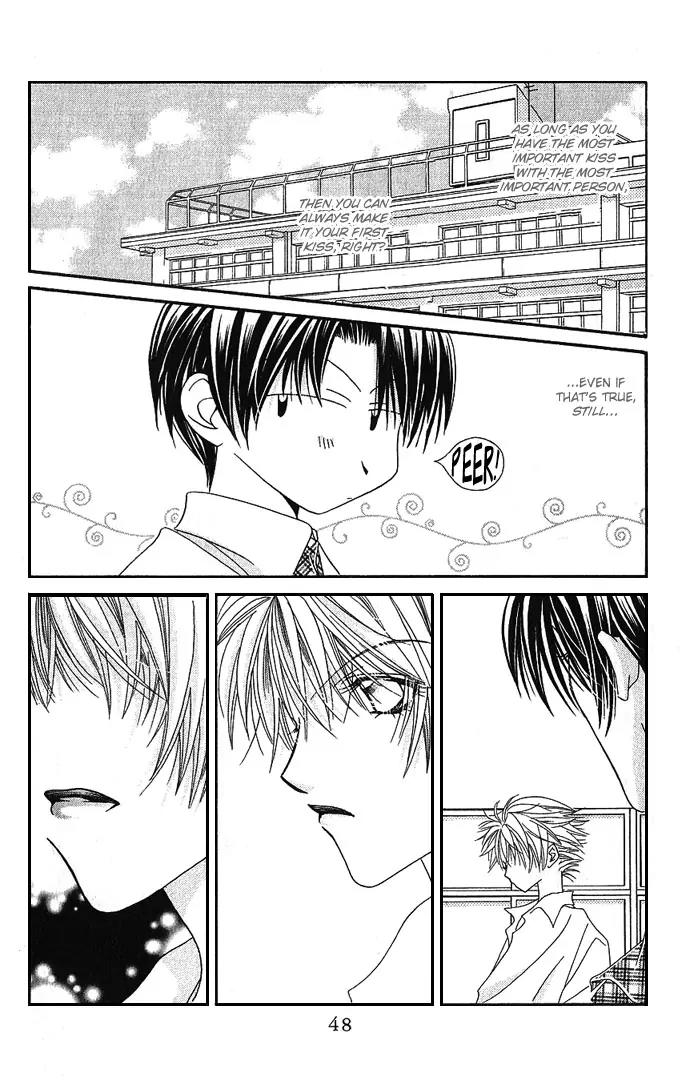 Never Give Up! Chapter 14 page 15 - Chapter 14