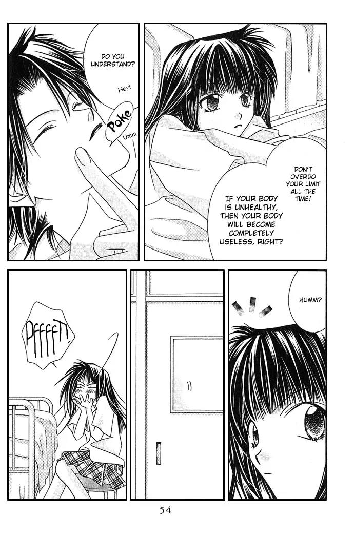 Never Give Up! Chapter 14 page 21 - Chapter 14