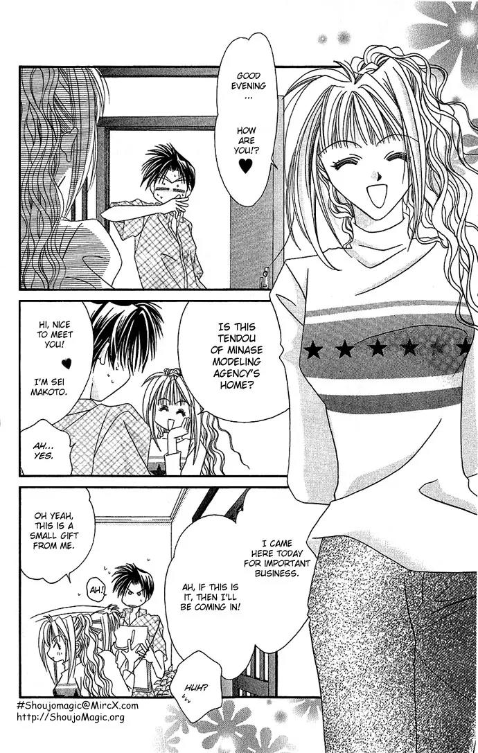 Never Give Up! Chapter 14 page 30 - Chapter 14